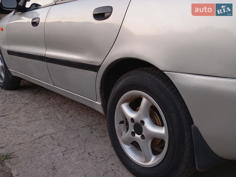 Седан Daewoo Lanos 2005 в Арцизе