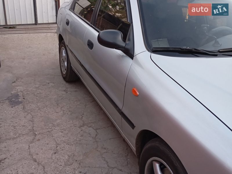 Седан Daewoo Lanos 2005 в Арцизе