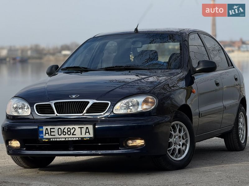 Хетчбек Daewoo Lanos 2007 в Дніпрі фото 6 Хетчбек Daewoo Lanos 2007 в Дніпрі