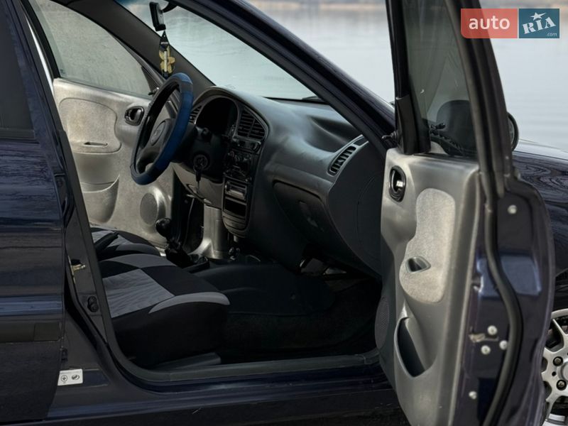 Хетчбек Daewoo Lanos 2007 в Дніпрі фото 23 Хетчбек Daewoo Lanos 2007 в Дніпрі