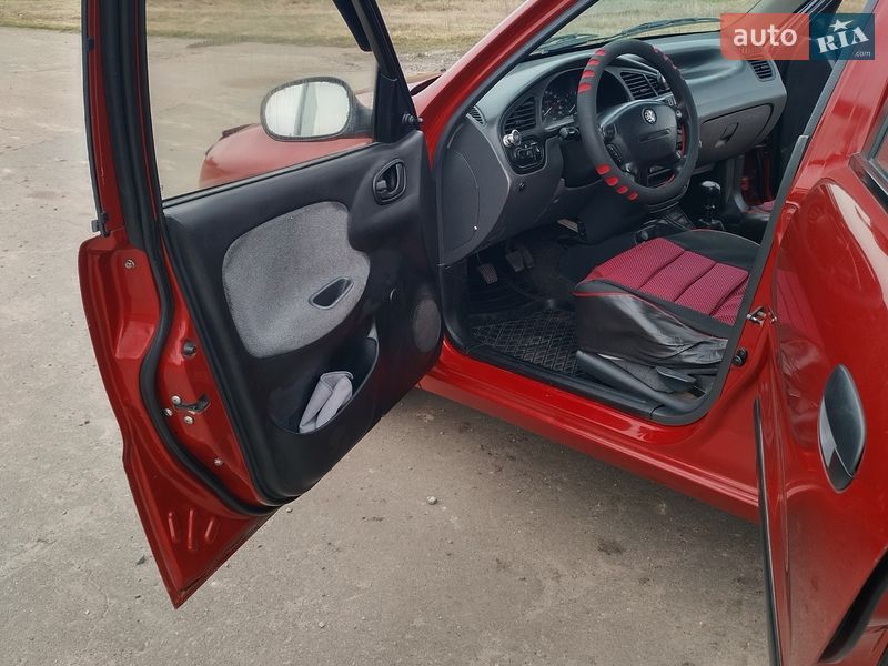 Седан Daewoo Lanos 2008 в Березані