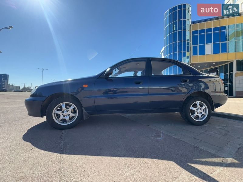 Седан Daewoo Lanos 2005 в Харькове фото 5 Седан Daewoo Lanos 2005 в Харькове