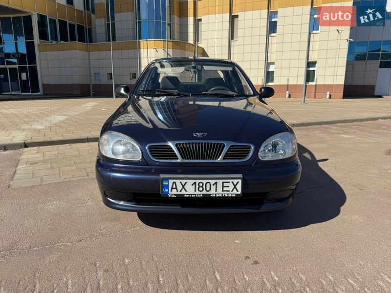Седан Daewoo Lanos 2005 в Харькове фото 9 Седан Daewoo Lanos 2005 в Харькове