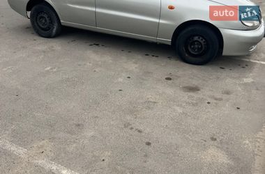 Седан Daewoo Lanos 2008 в Житомире