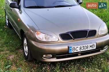 Седан Daewoo Lanos 2005 в Львове