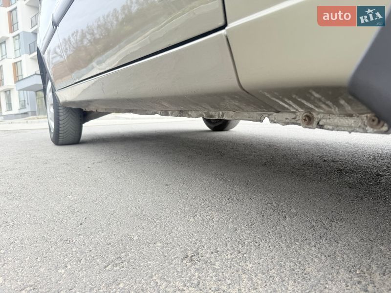 Седан Daewoo Lanos 2004 в Тернополе