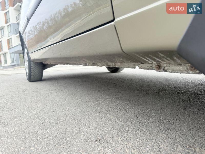 Седан Daewoo Lanos 2004 в Тернополе