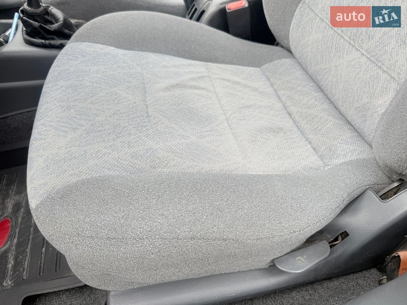 Седан Daewoo Lanos 2004 в Тернополе