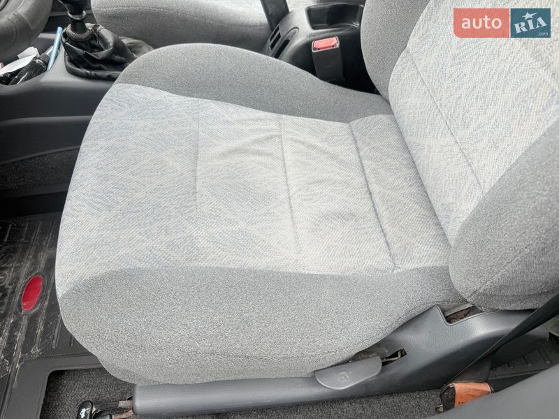 Седан Daewoo Lanos 2004 в Тернополе