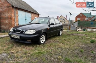 Седан Daewoo Lanos 2008 в Калиновке
