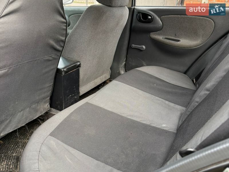 Седан Daewoo Lanos 2008 в Калиновке фото 7 Седан Daewoo Lanos 2008 в Калиновке