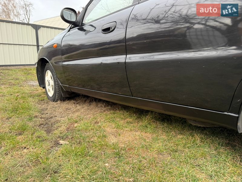 Седан Daewoo Lanos 2008 в Калиновке фото 3 Седан Daewoo Lanos 2008 в Калиновке