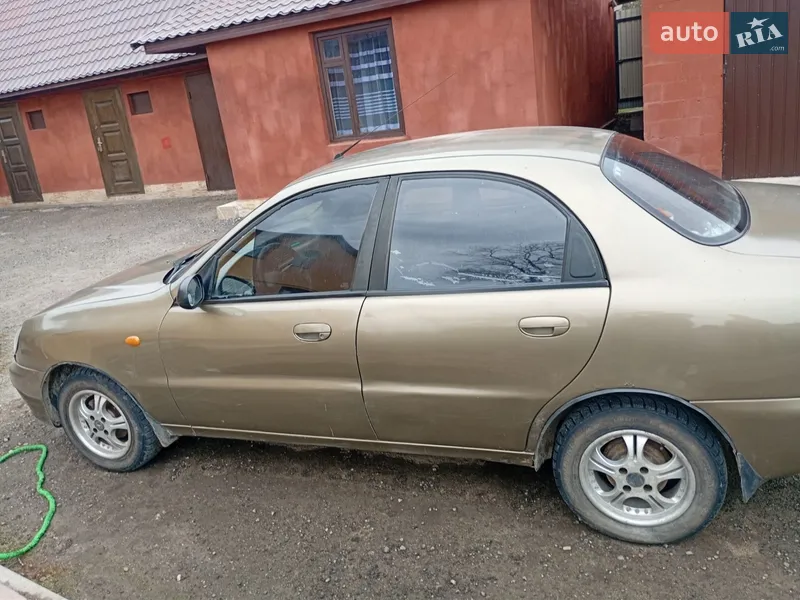 Daewoo Lanos