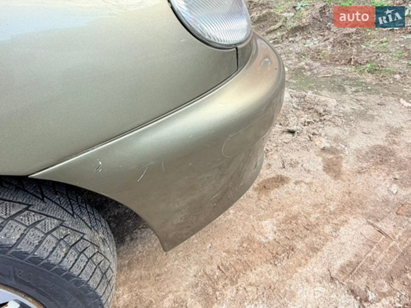 Седан Daewoo Lanos 2007 в Запорожье