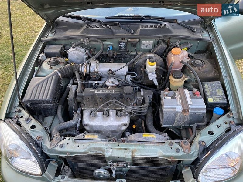 Седан Daewoo Lanos 2006 в Николаеве фото 3 Седан Daewoo Lanos 2006 в Николаеве