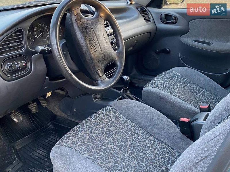 Седан Daewoo Lanos 2006 в Николаеве фото 8 Седан Daewoo Lanos 2006 в Николаеве