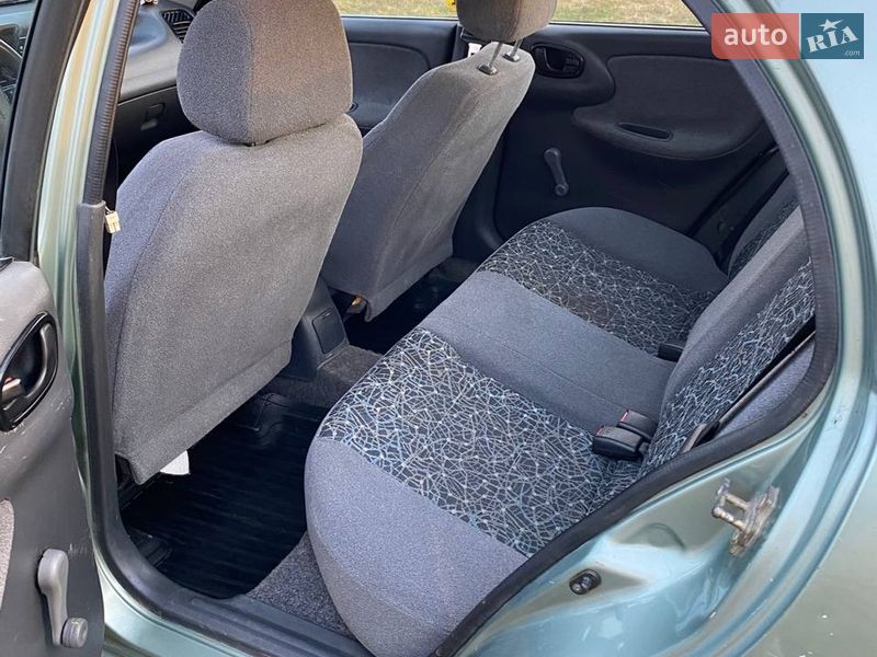 Седан Daewoo Lanos 2006 в Николаеве фото 9 Седан Daewoo Lanos 2006 в Николаеве