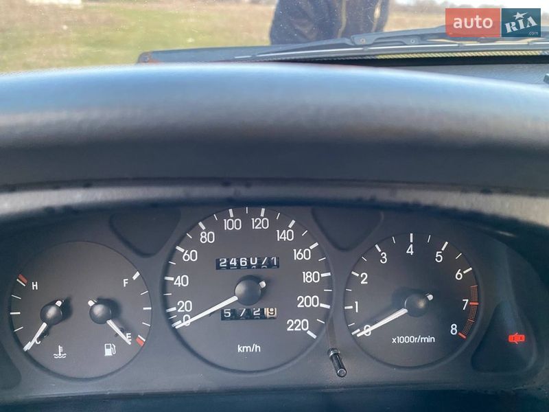 Седан Daewoo Lanos 2006 в Николаеве фото 10 Седан Daewoo Lanos 2006 в Николаеве