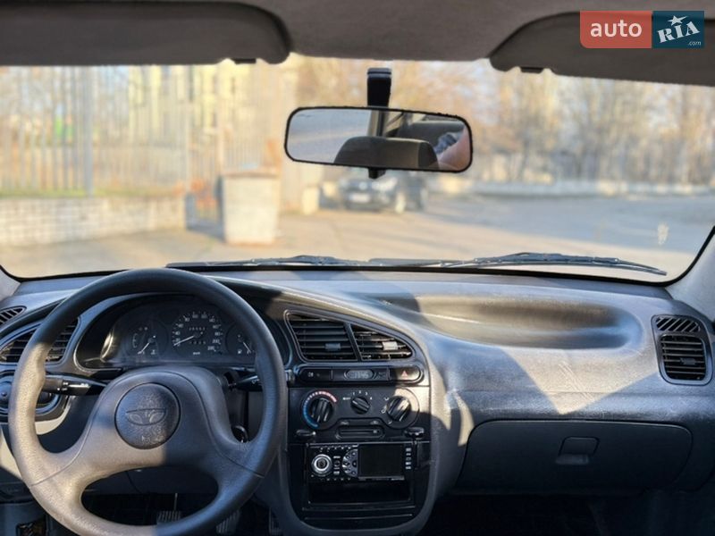 Седан Daewoo Lanos 2007 в Дніпрі фото 8 Седан Daewoo Lanos 2007 в Дніпрі