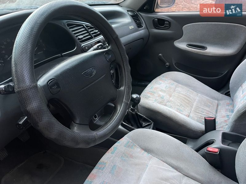 Седан Daewoo Lanos 2003 в Киеве фото 10 Седан Daewoo Lanos 2003 в Киеве
