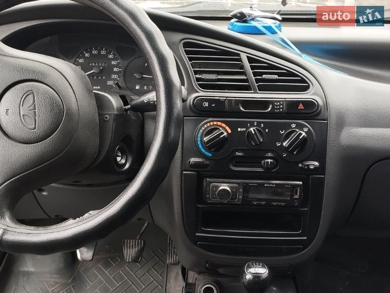 Седан Daewoo Lanos 2002 в Тернополі фото 5 Седан Daewoo Lanos 2002 в Тернополі