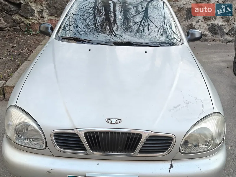 Daewoo Lanos 2005