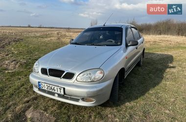 Седан Daewoo Lanos 2008 в Киеве