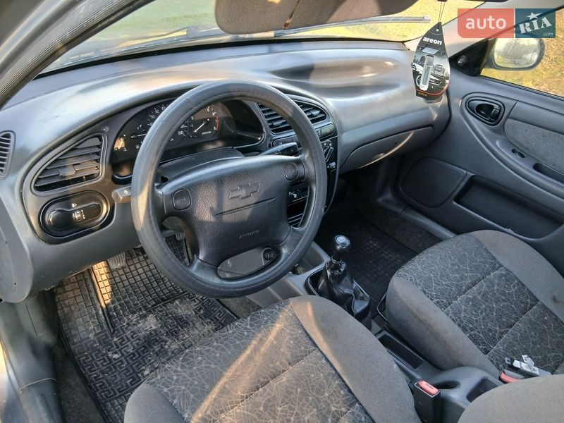 Седан Daewoo Lanos 2007 в Чугуеве фото 6 Седан Daewoo Lanos 2007 в Чугуеве