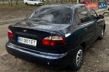 Седан Daewoo Lanos 2006 в Каменец-Подольском