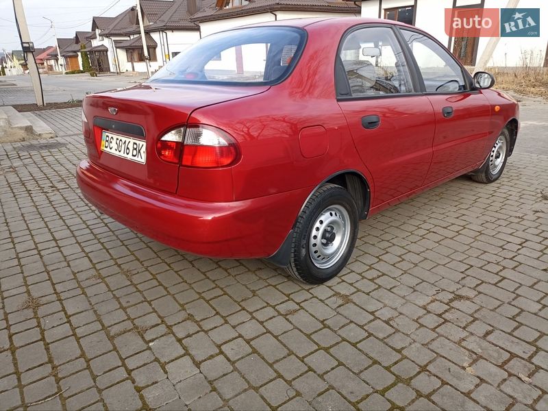 Седан Daewoo Lanos 2008 в Хмельницком