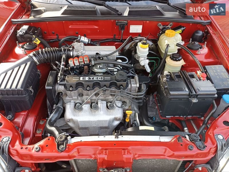 Седан Daewoo Lanos 2008 в Хмельницком