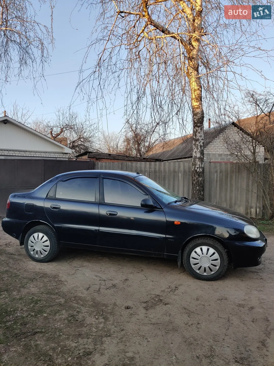 Daewoo Lanos 2008 VIN Y6DTF696D8W405609 фото оголошення 5 з 13