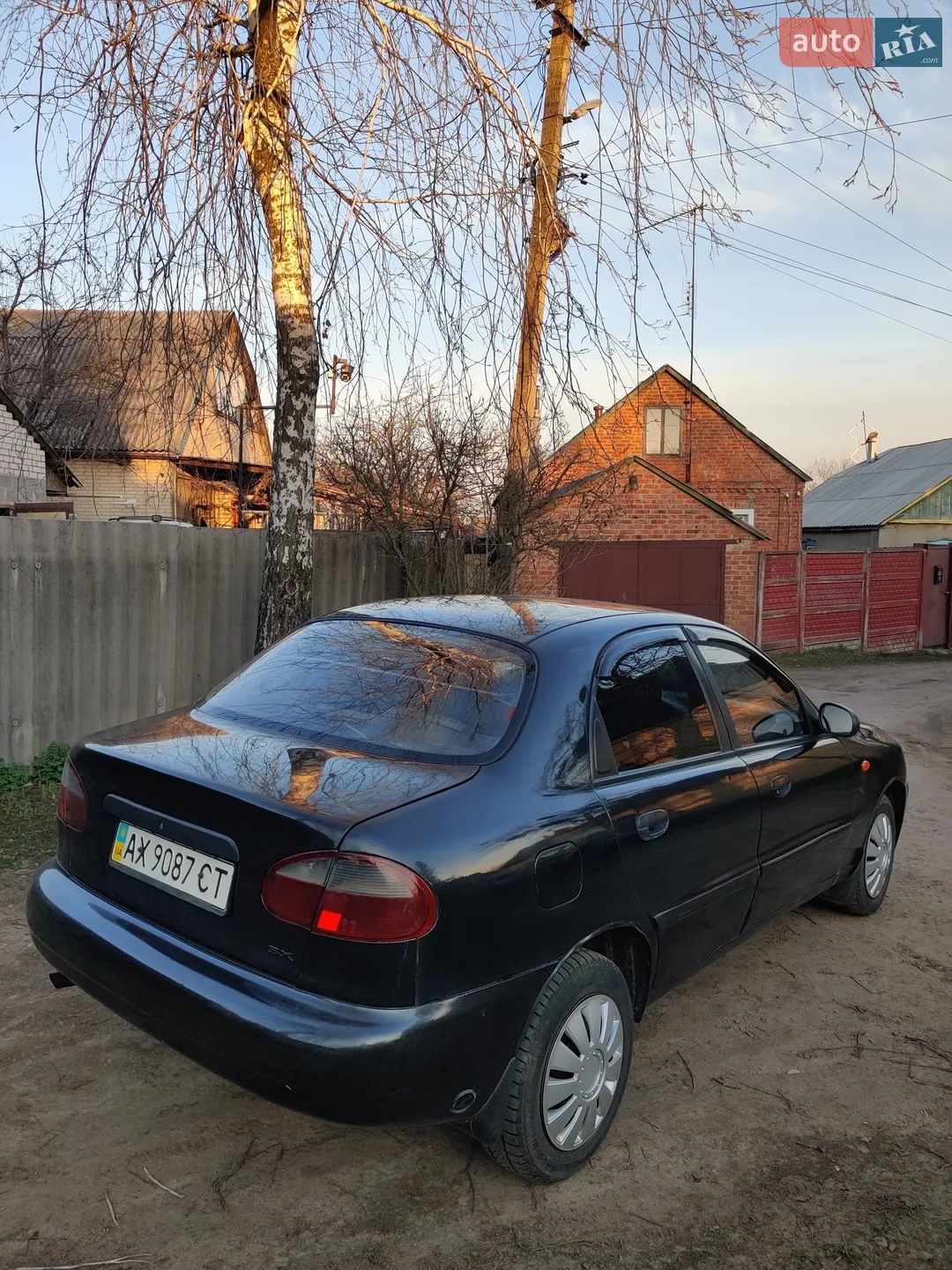 Daewoo Lanos 2008 VIN Y6DTF696D8W405609 фото оголошення 6 з 13