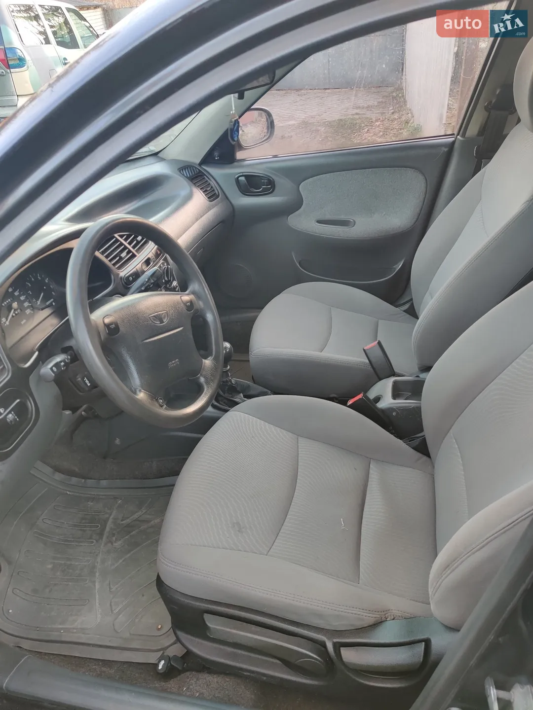 Daewoo Lanos 2008 VIN Y6DTF696D8W405609 фото оголошення 9 з 13