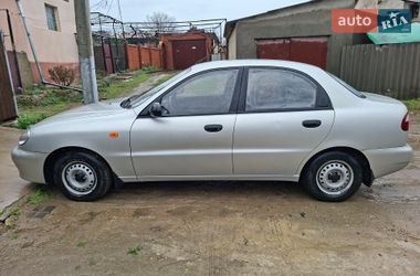 Седан Daewoo Lanos 2007 в Болграді