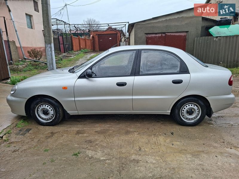 Седан Daewoo Lanos 2007 в Болграде фото Седан Daewoo Lanos 2007 в Болграде