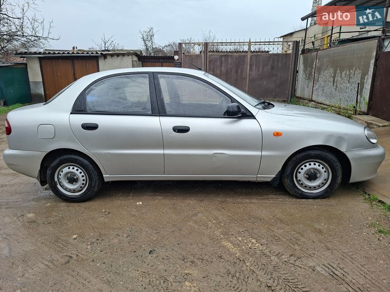 Седан Daewoo Lanos 2007 в Болграде фото 6 Седан Daewoo Lanos 2007 в Болграде