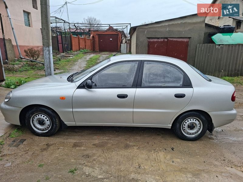 Седан Daewoo Lanos 2007 в Болграде фото 10 Седан Daewoo Lanos 2007 в Болграде