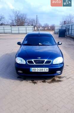Седан Daewoo Lanos 2007 в Оратові