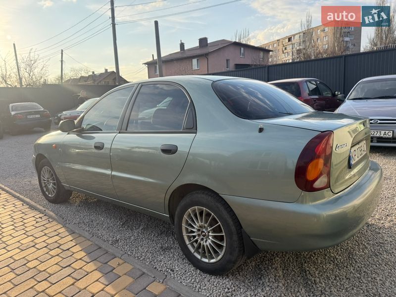 Седан Daewoo Lanos 2005 в Запорожье фото 8 Седан Daewoo Lanos 2005 в Запорожье