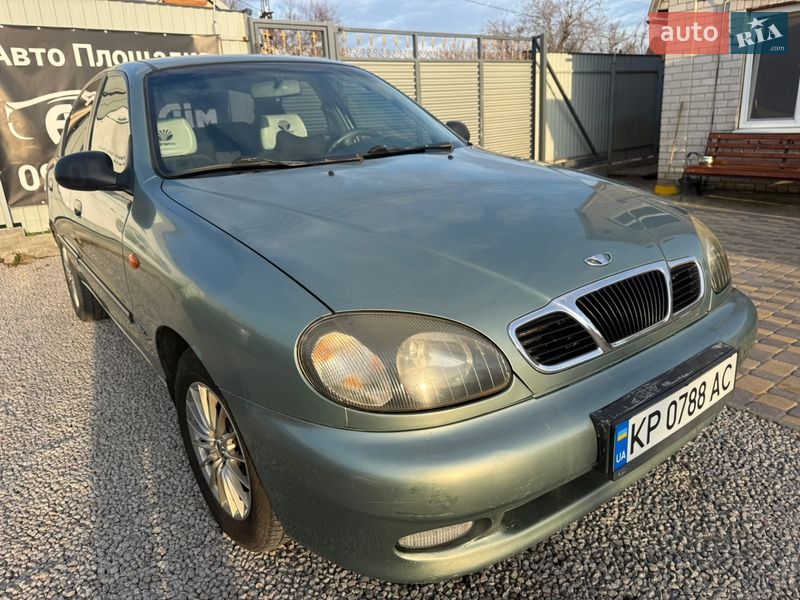 Седан Daewoo Lanos 2005 в Запорожье фото 13 Седан Daewoo Lanos 2005 в Запорожье