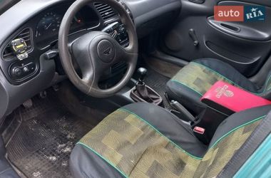 Седан Daewoo Lanos 1998 в Ужгороде