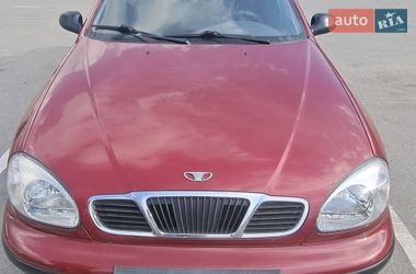 Седан Daewoo Lanos 2005 в Запоріжжі