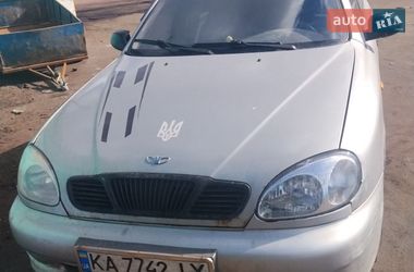 Седан Daewoo Lanos 2003 в Киеве