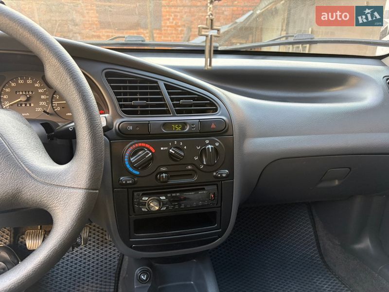 Седан Daewoo Lanos 2006 в Львове фото 15 Седан Daewoo Lanos 2006 в Львове