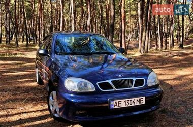 Седан Daewoo Lanos 2003 в Мукачево