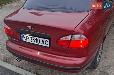 Седан Daewoo Lanos 2005 в Запорожье