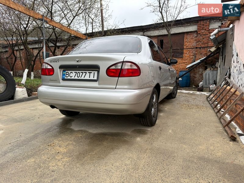 Седан Daewoo Lanos 2006 в Львове фото 7 Седан Daewoo Lanos 2006 в Львове