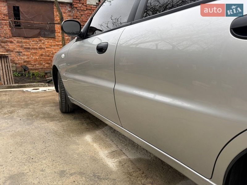Седан Daewoo Lanos 2006 в Львове фото 12 Седан Daewoo Lanos 2006 в Львове