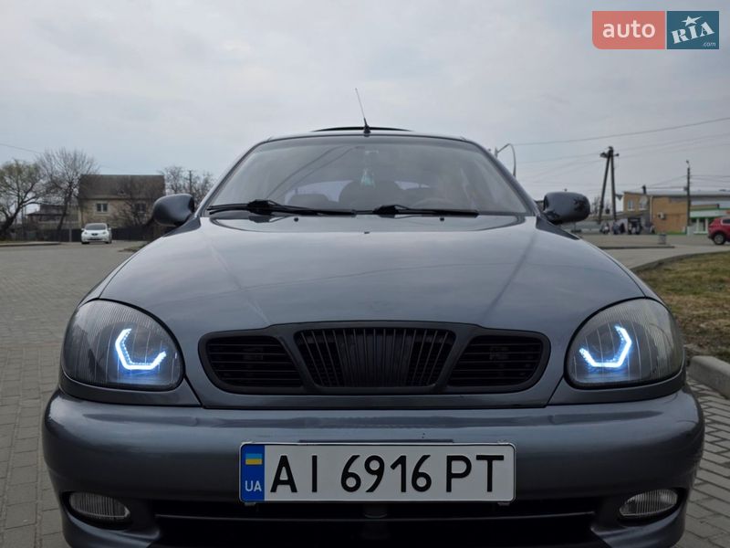 Седан Daewoo Lanos 2009 в Белой Церкви фото 14 Седан Daewoo Lanos 2009 в Белой Церкви